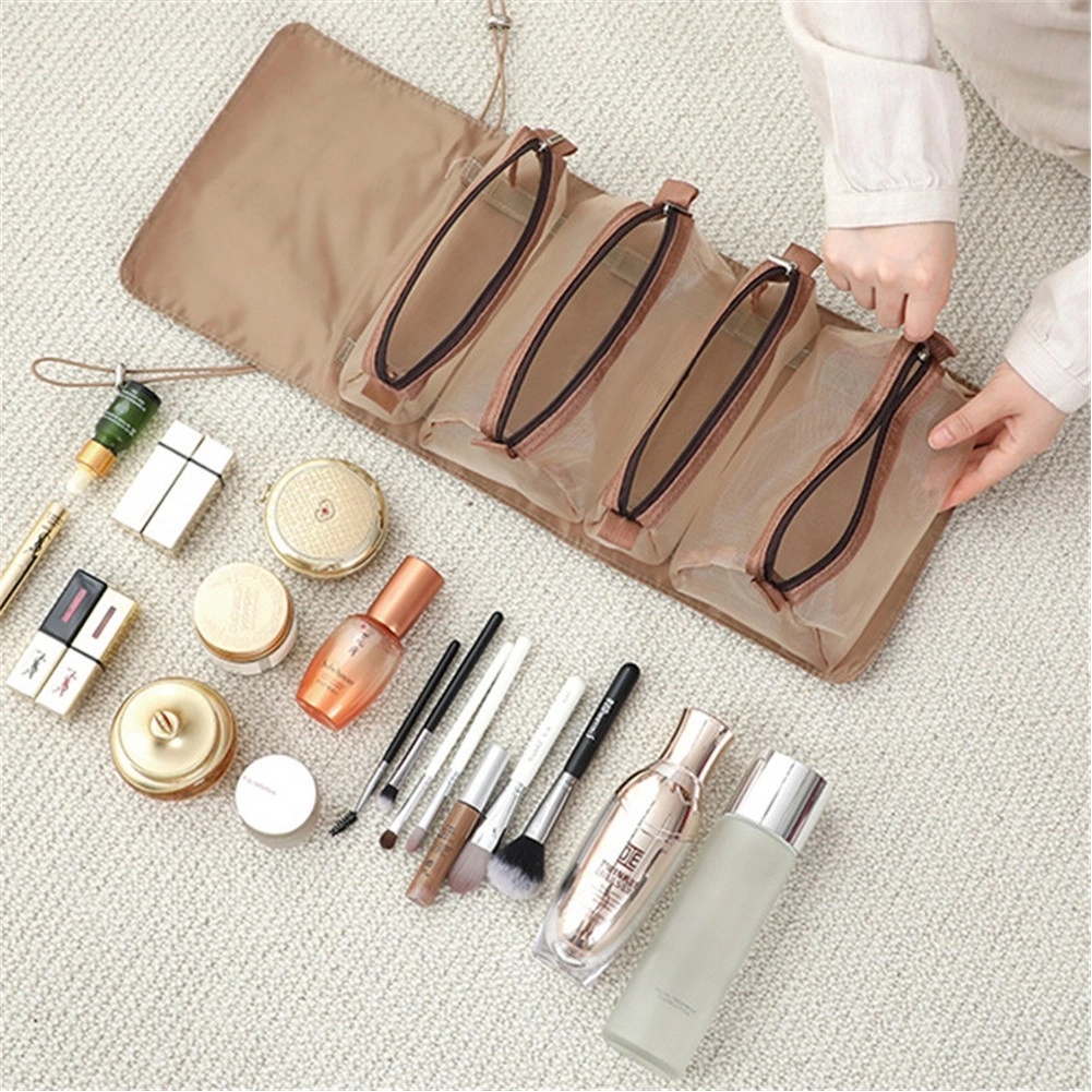 Foldable Travel Toiletry Storage Bag 7