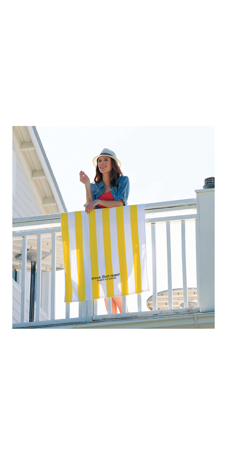 Standard Cabana Beach Towel 10