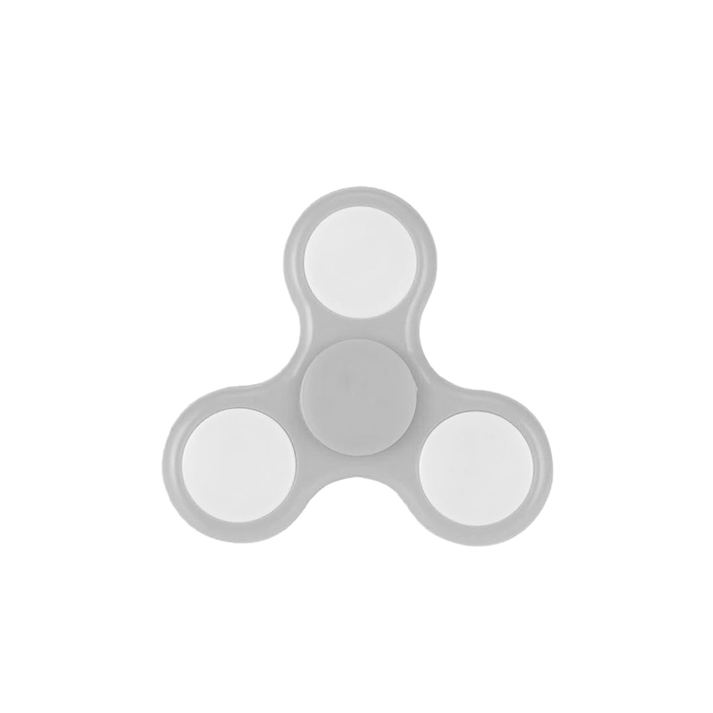 Custom LED Lights Fidget Spinner 7