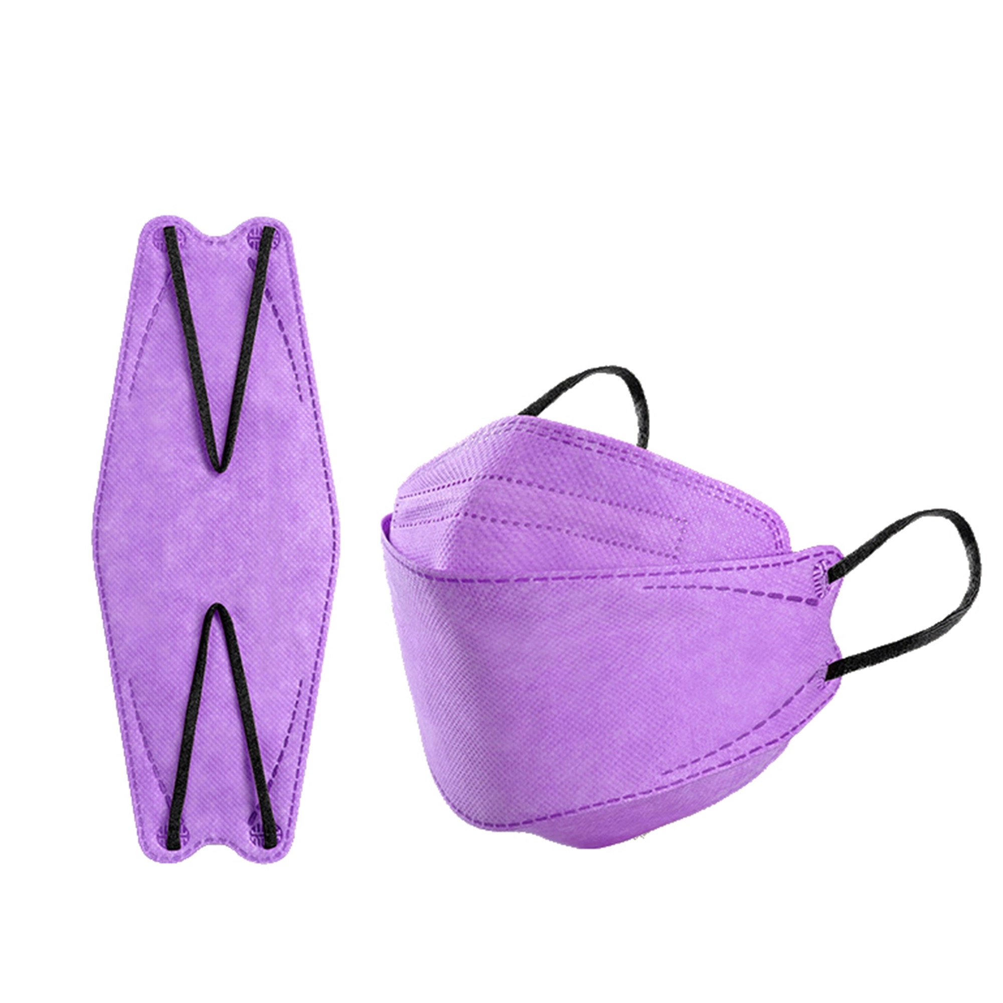 KF94 3D Face Mask MOQ 50PCS 3