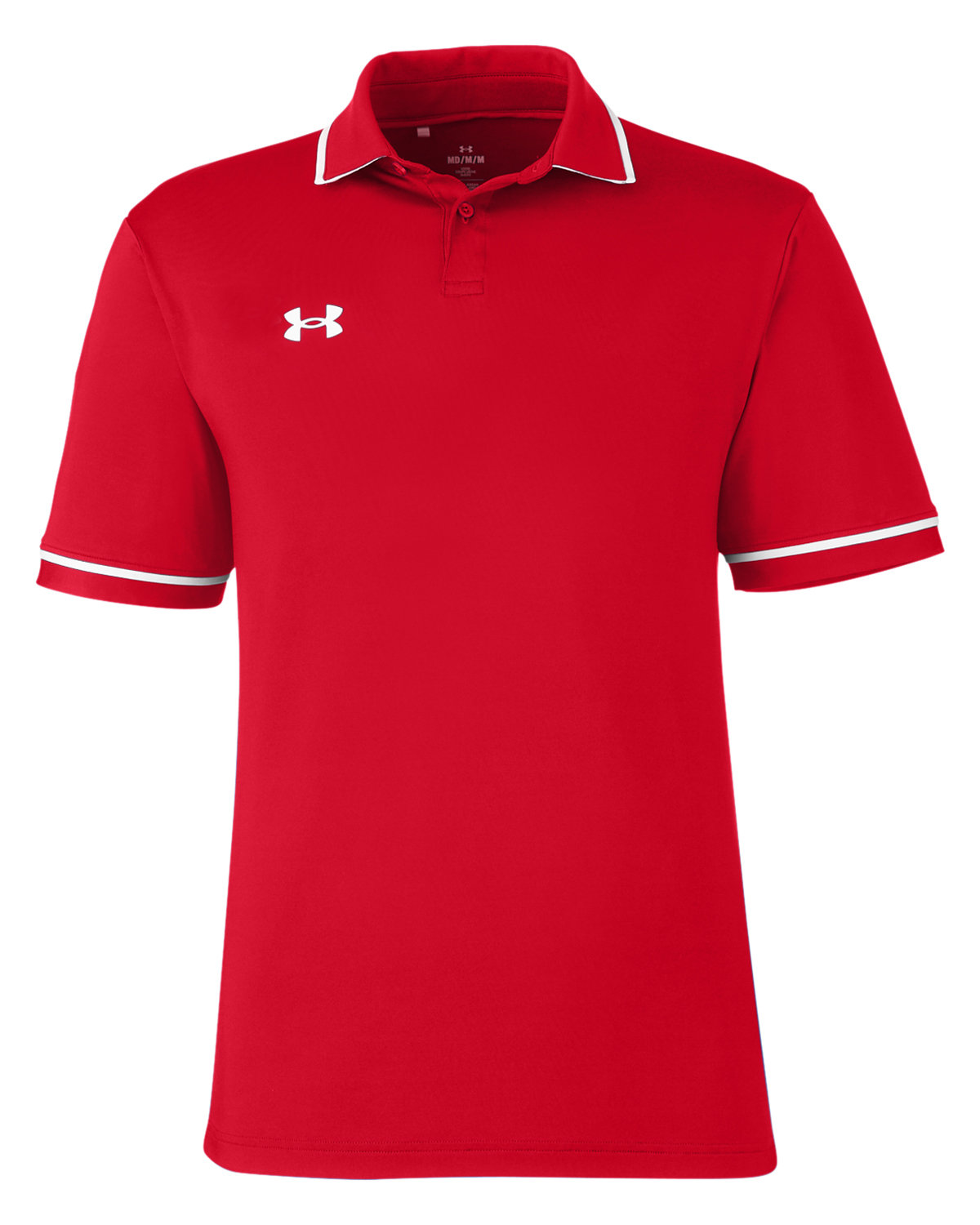 Men's Tipped Teams Performance Polo