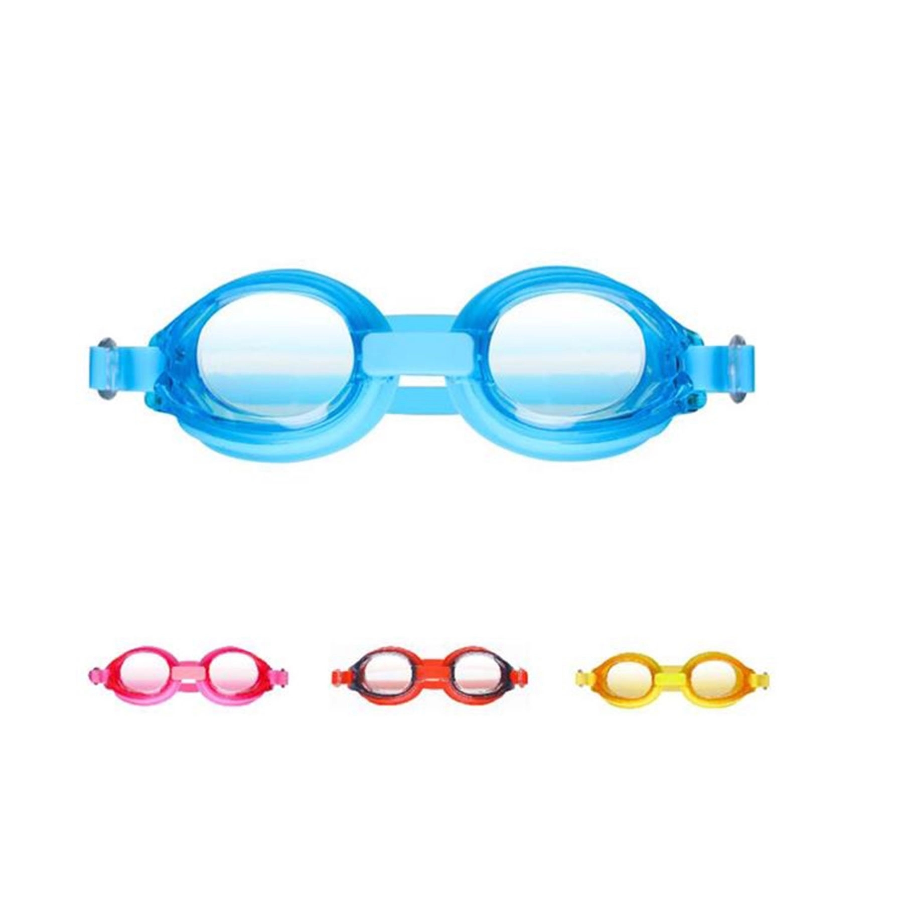 Children Silicone Swimming Goggles 2