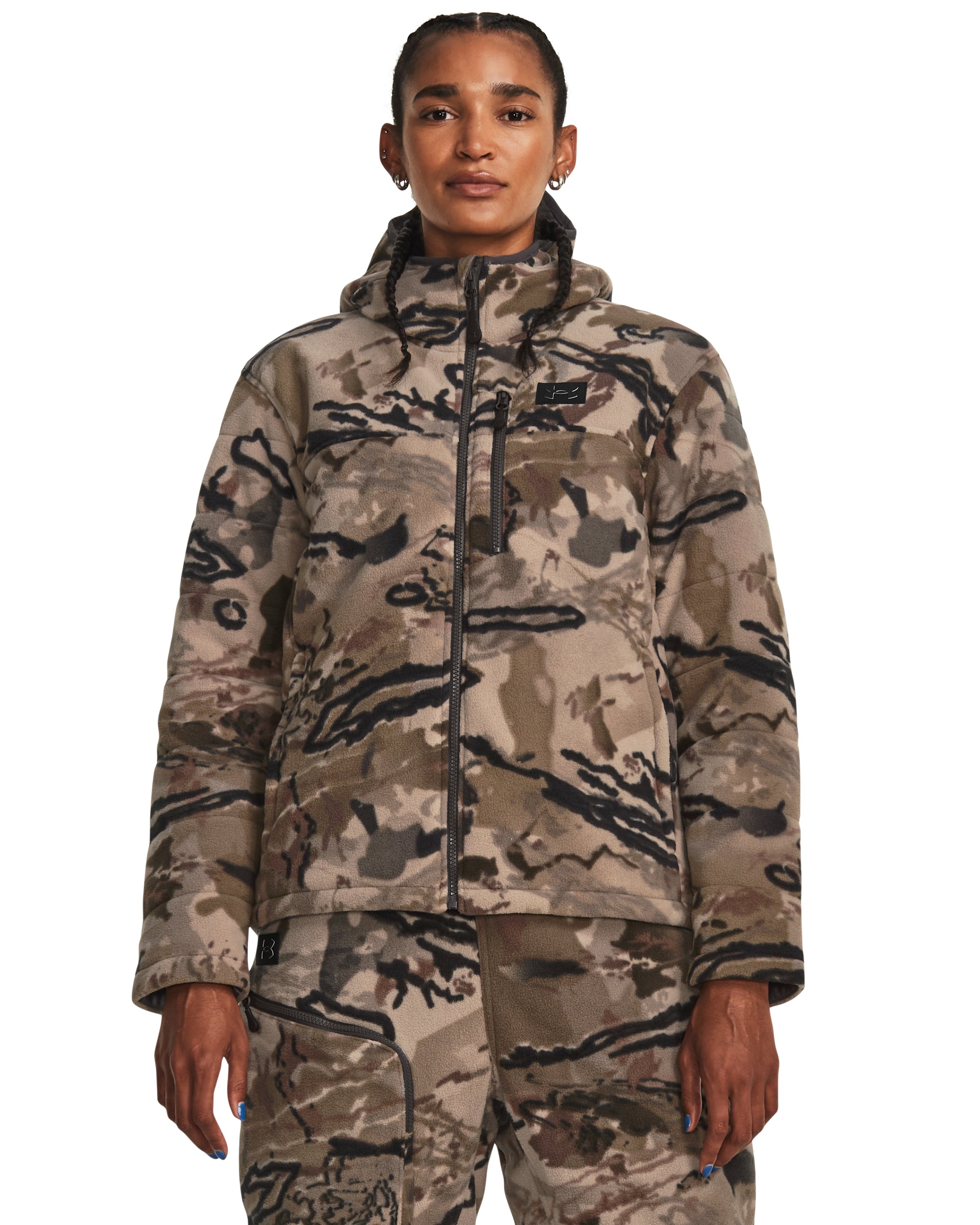 UA Rut Windproof Women's Jacket 3