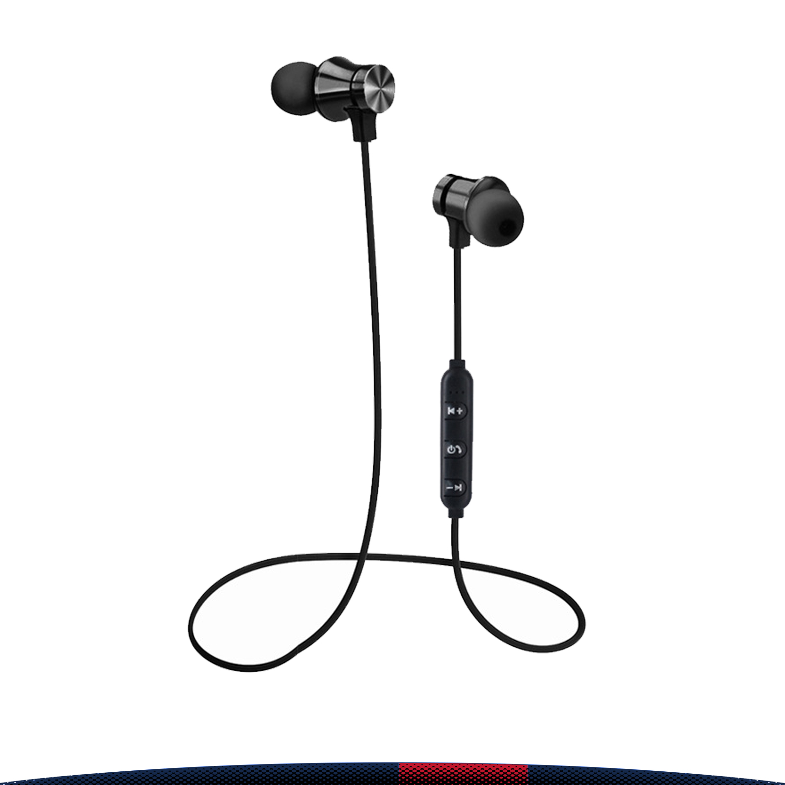 Barbe Neckband Headphones 5