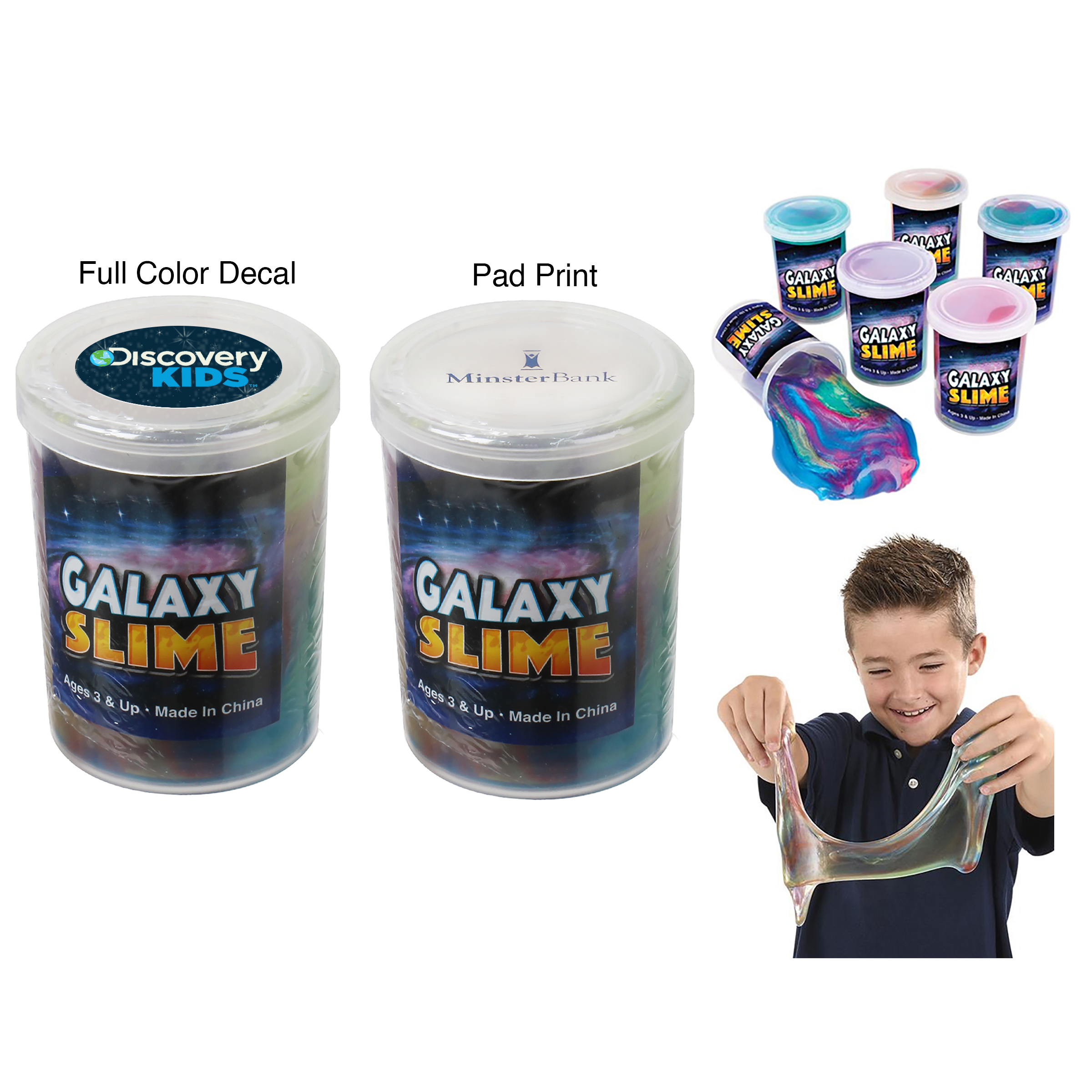 Galaxy Slime 1
