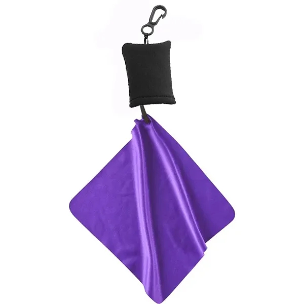 Stuff Microfiber Cleaning Cloth Pouch 3