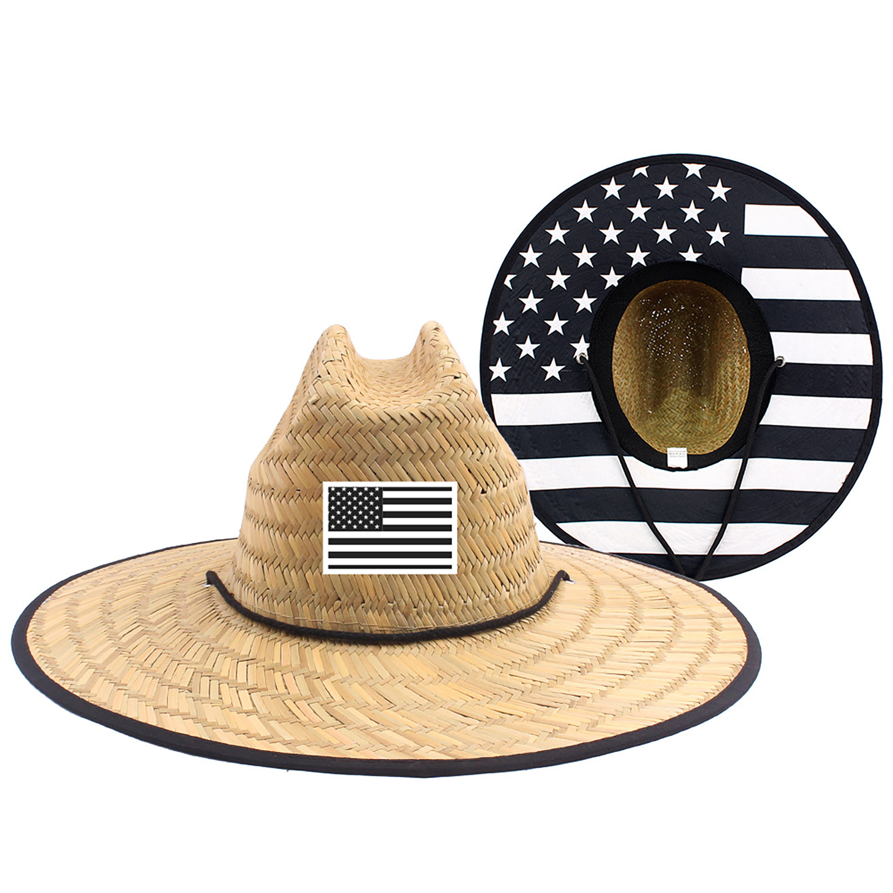 Roxy Women's Tomboy Straw Hat 2
