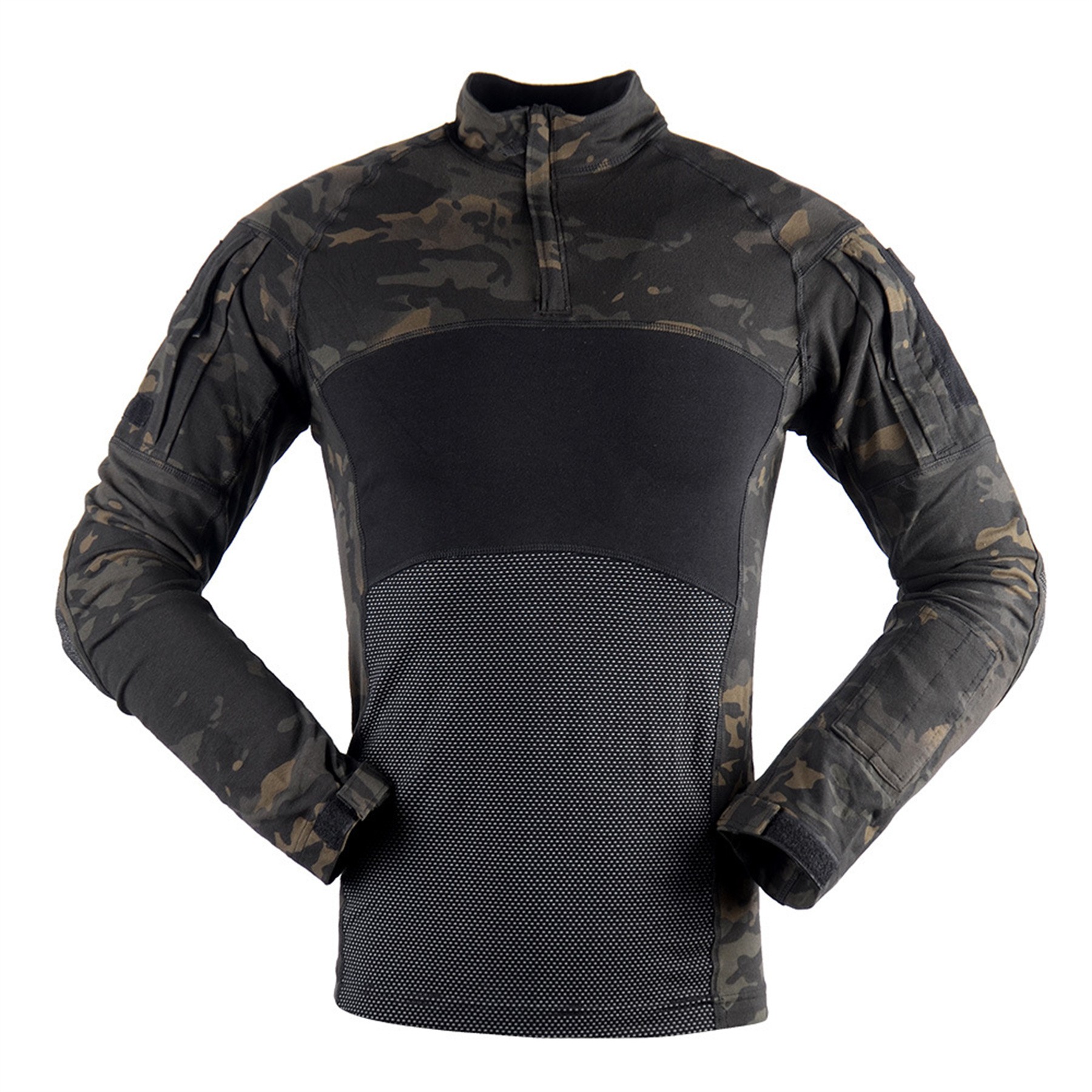 Tactical Military Combat Long Sleeve Shirt 2