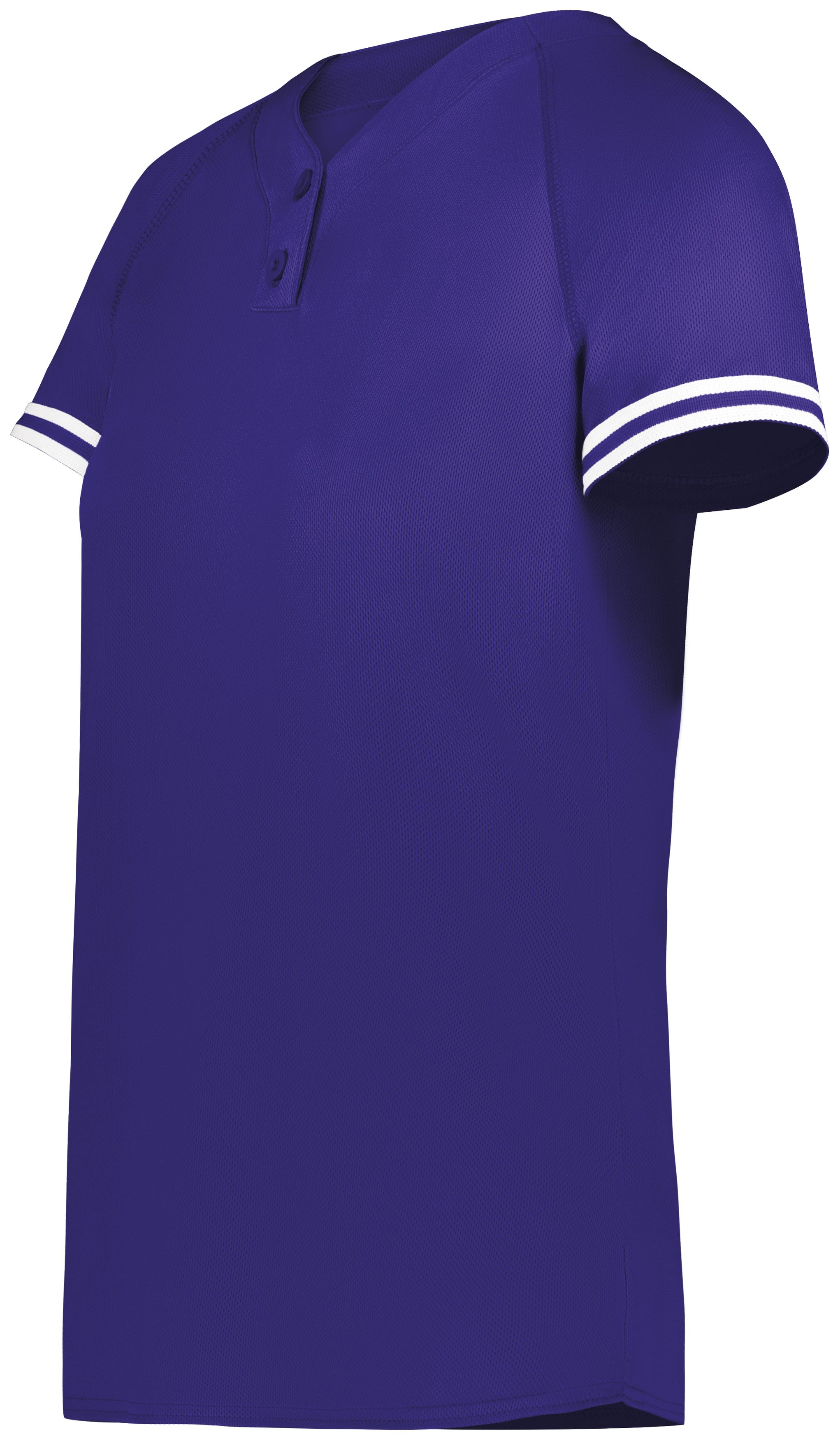 Ladies Cutter+ Henley Jersey 3