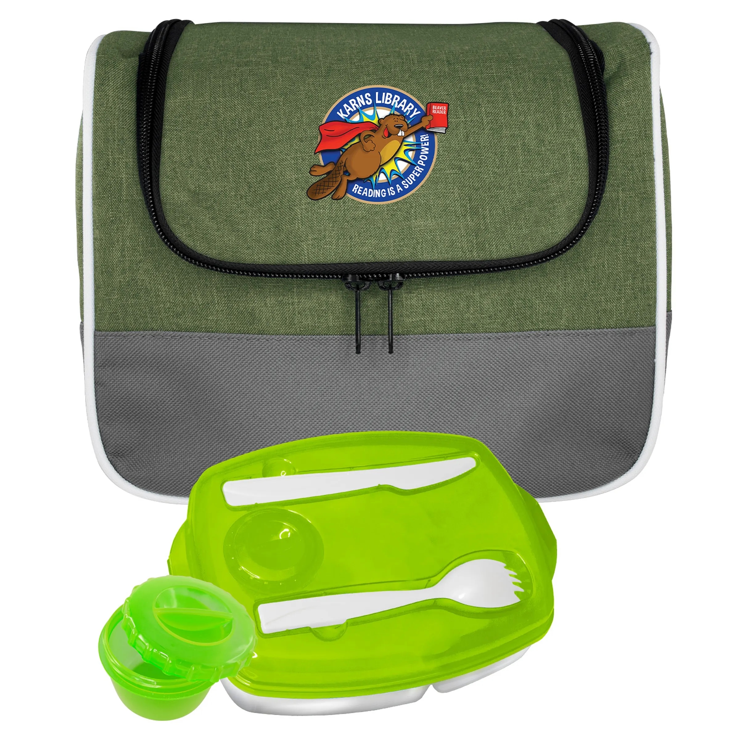 Ridge Locking Lid Set 8