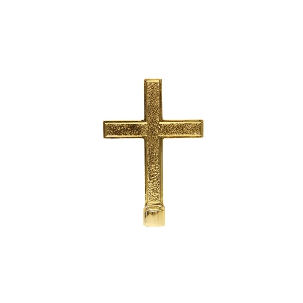 Standard Cross Ornament Top with Adaptor 2