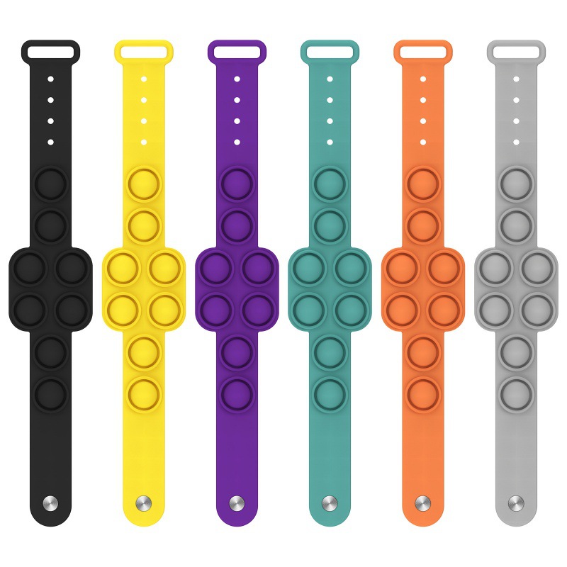 Stress Relief Wristband Fidget Toys 1