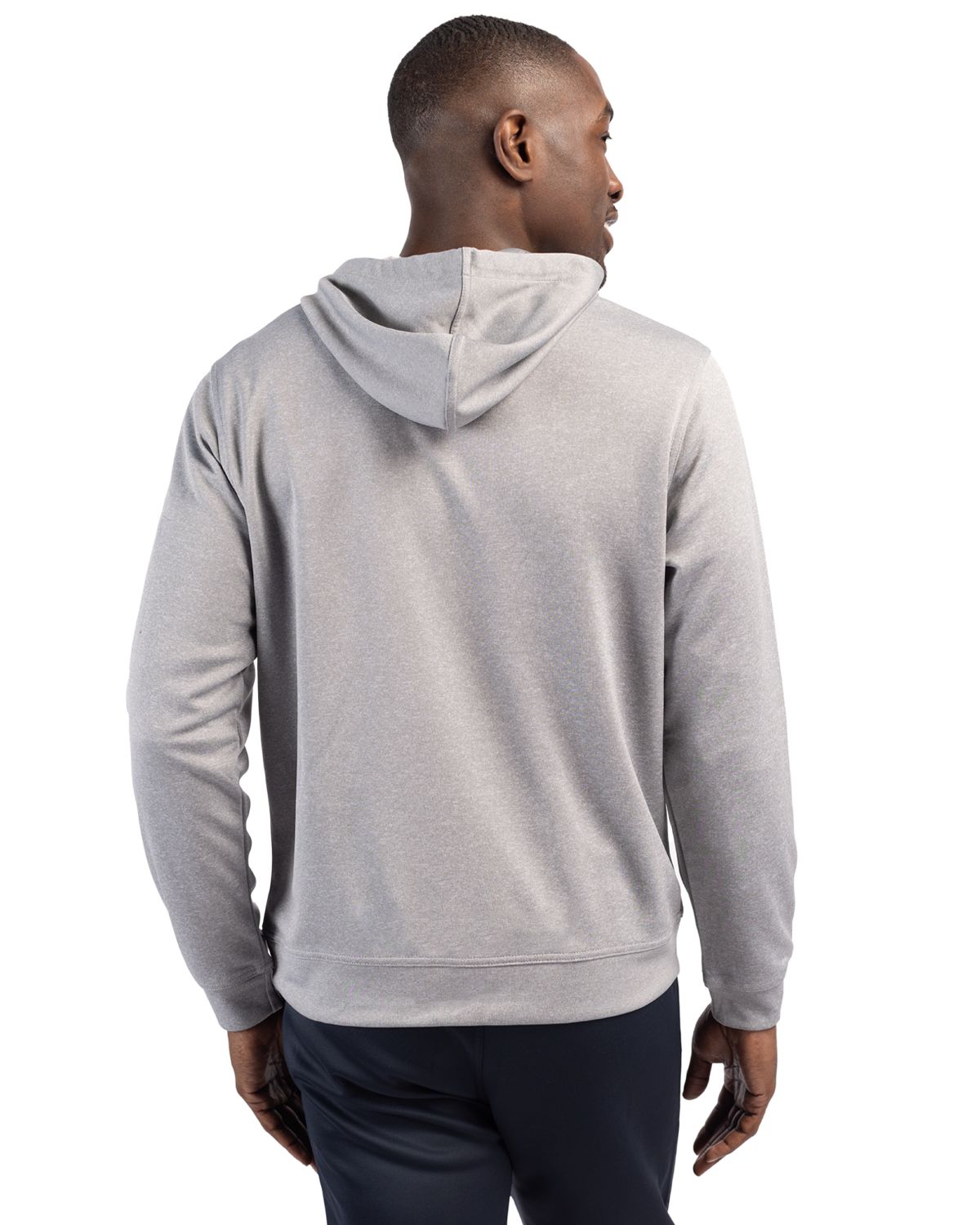 Clique Lift Solution-dyed Performance Unisex Hooded Pullover Sweatshirt 47