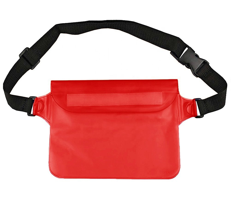 3-Layer Waterproof PVC Pouch Bag 12