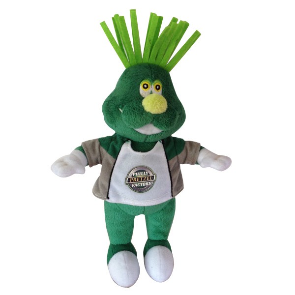 Custom Philly Pretzel Guy Character 2