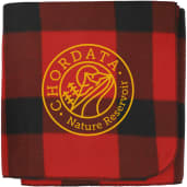 Buffalo Plaid Fleece Blanket 88