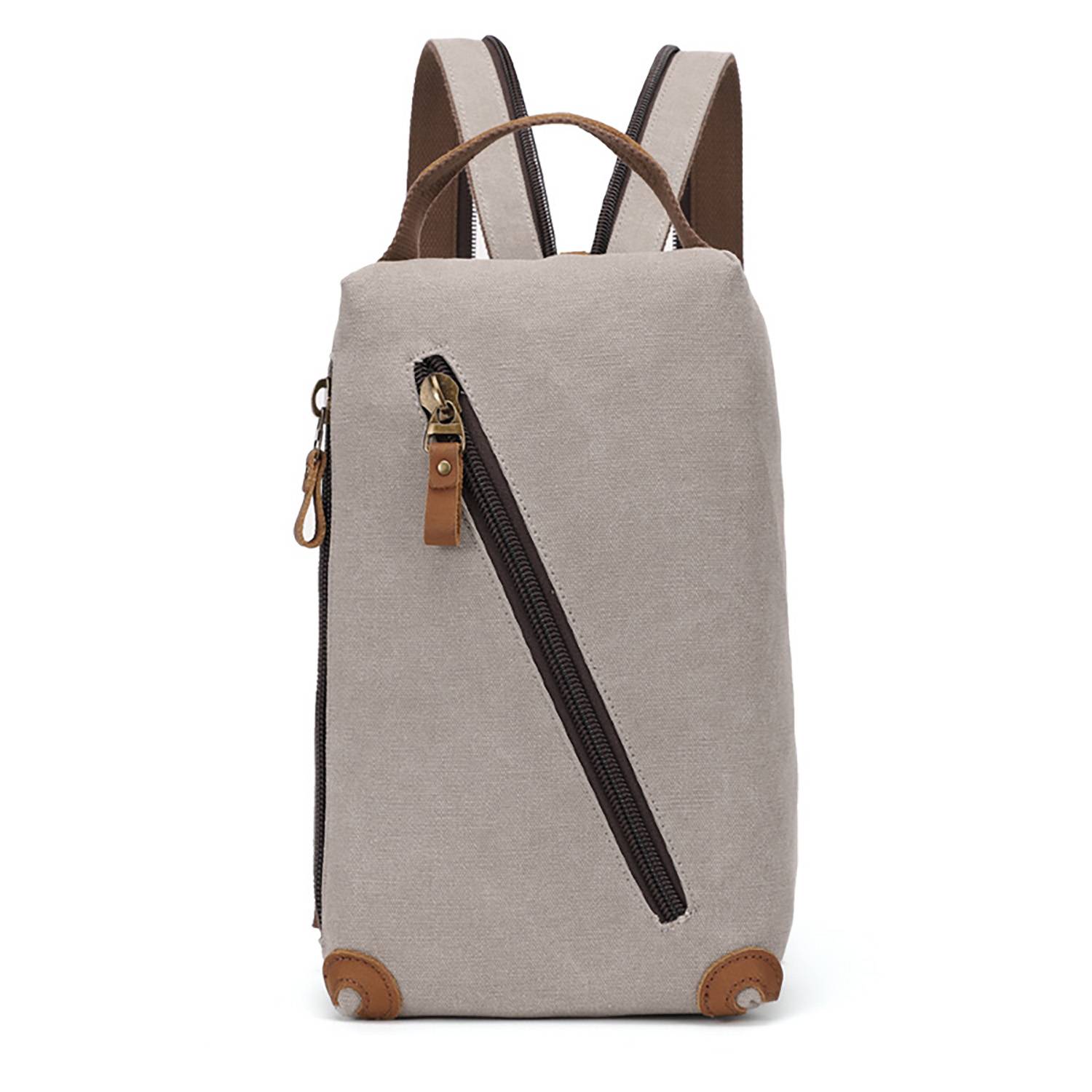 Canvas Sling Bag 6