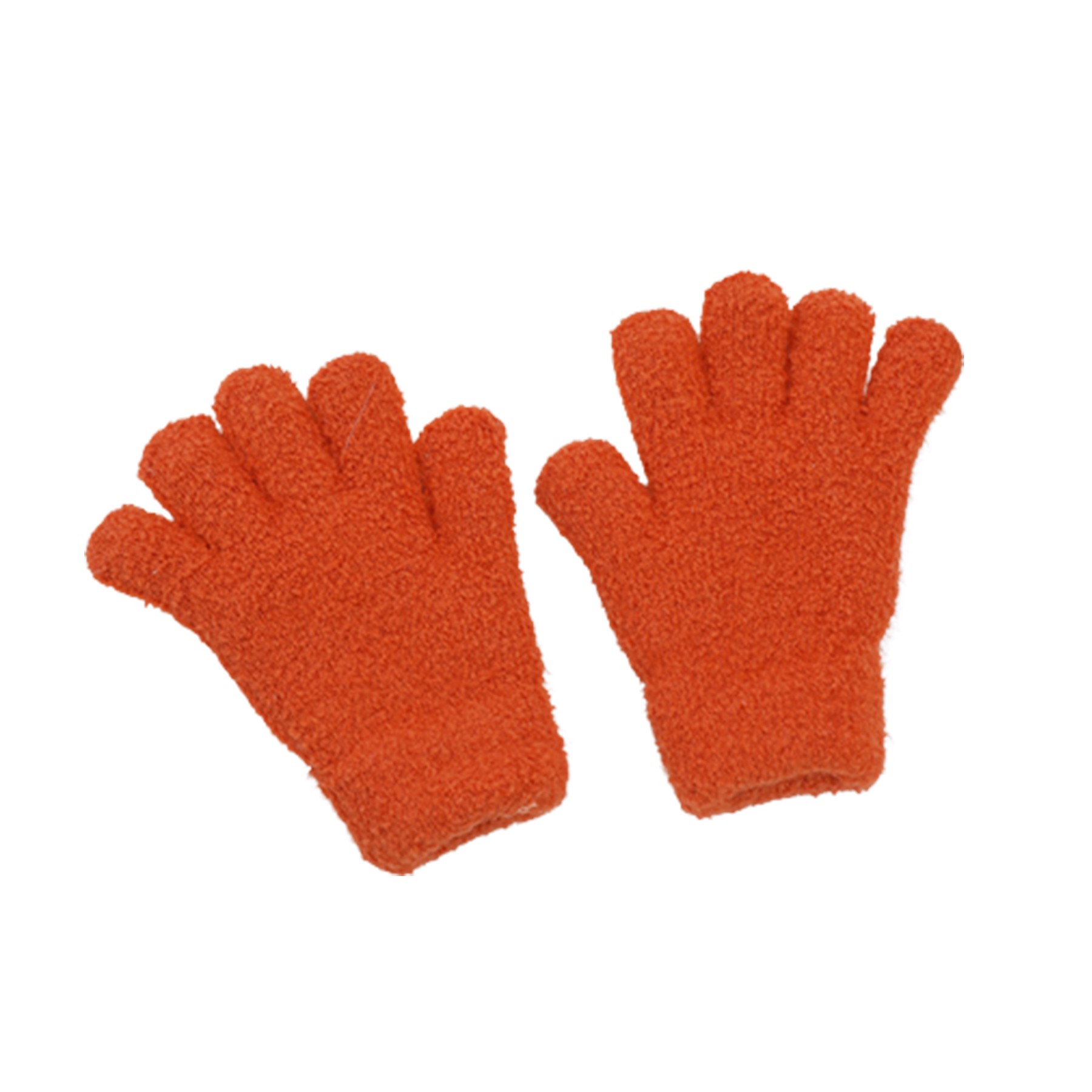 Kids Knitted Gloves 6