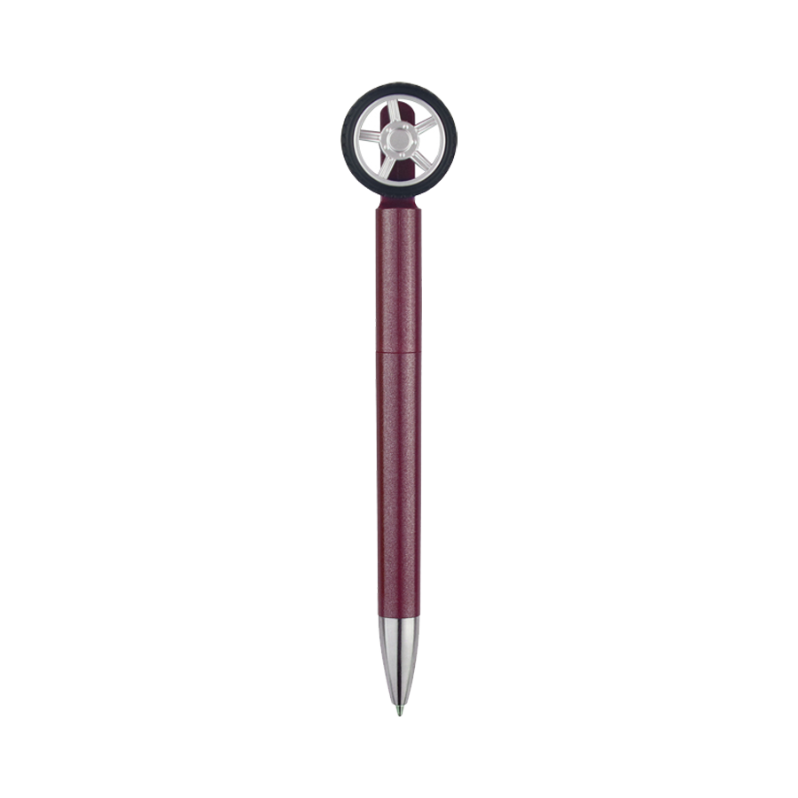 Tire Fidget Spinner Pen 10