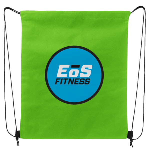 Lynx Non-Woven Drawstring Bags 34