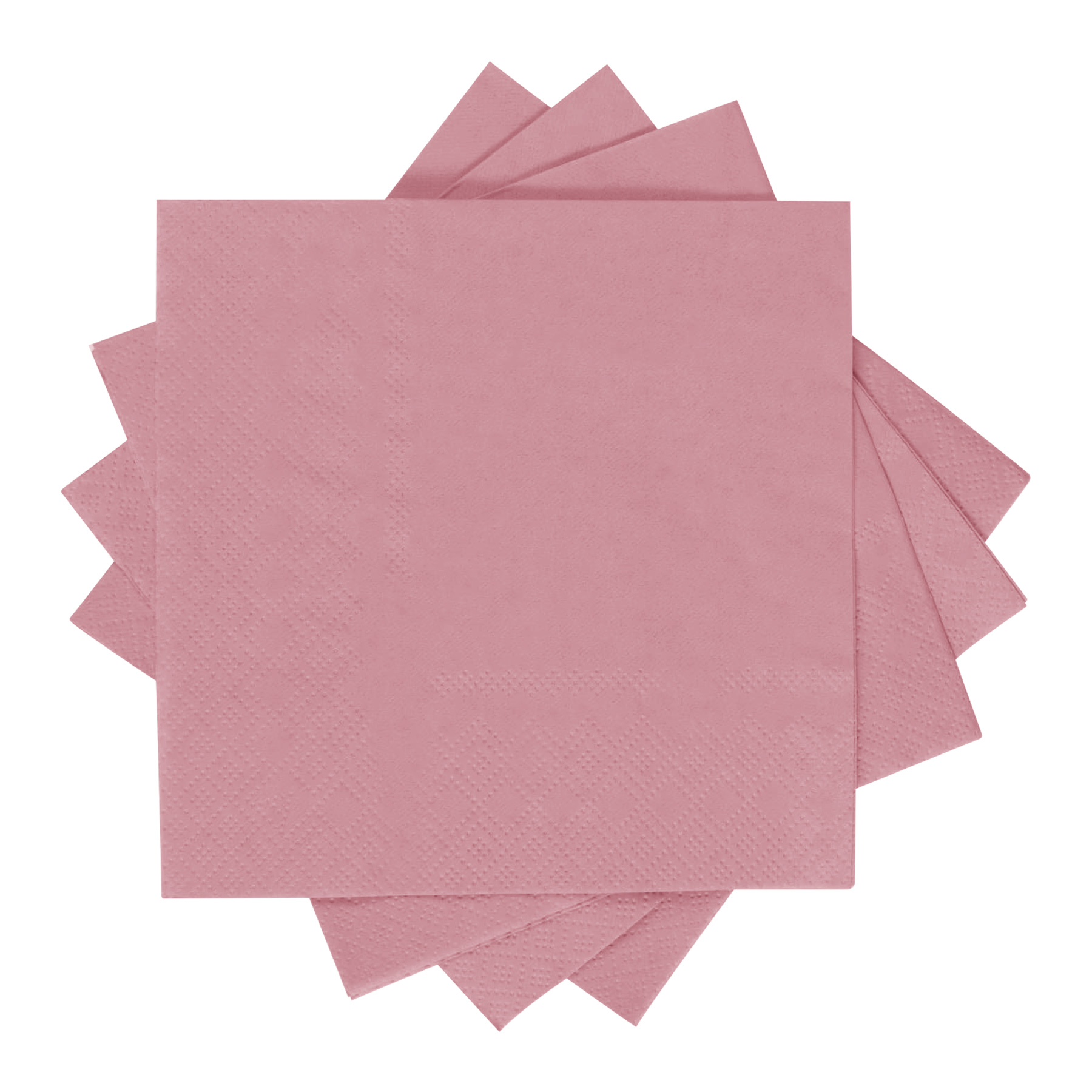 2 Ply Cocktail Napkin 16