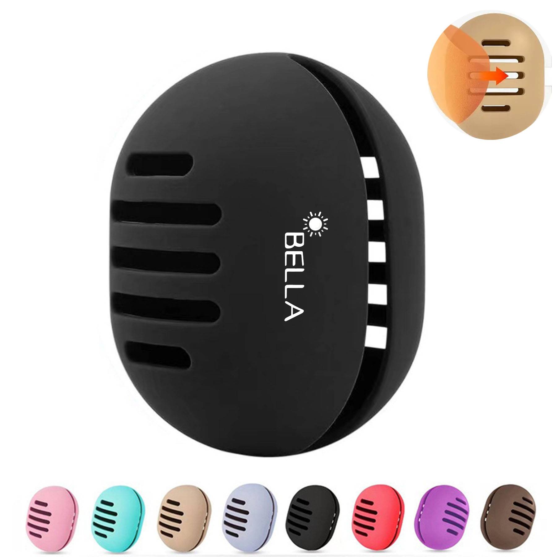 Silicone Makeup Sponge Holder 2