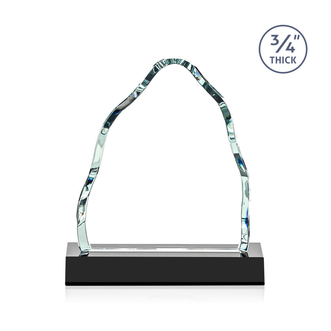Dunwich VividPrint™ Award - Black 5