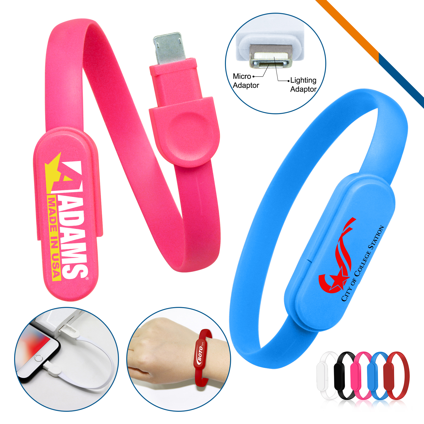 Insight 2in 1Charging Cable 2