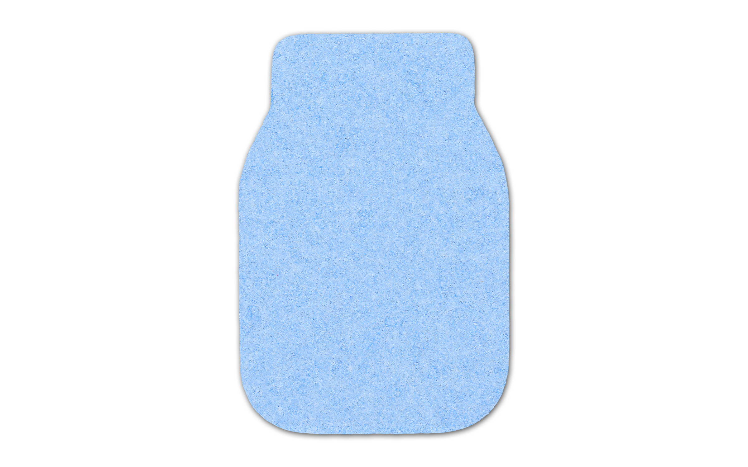 Wide Jar Compressed Sponge 7