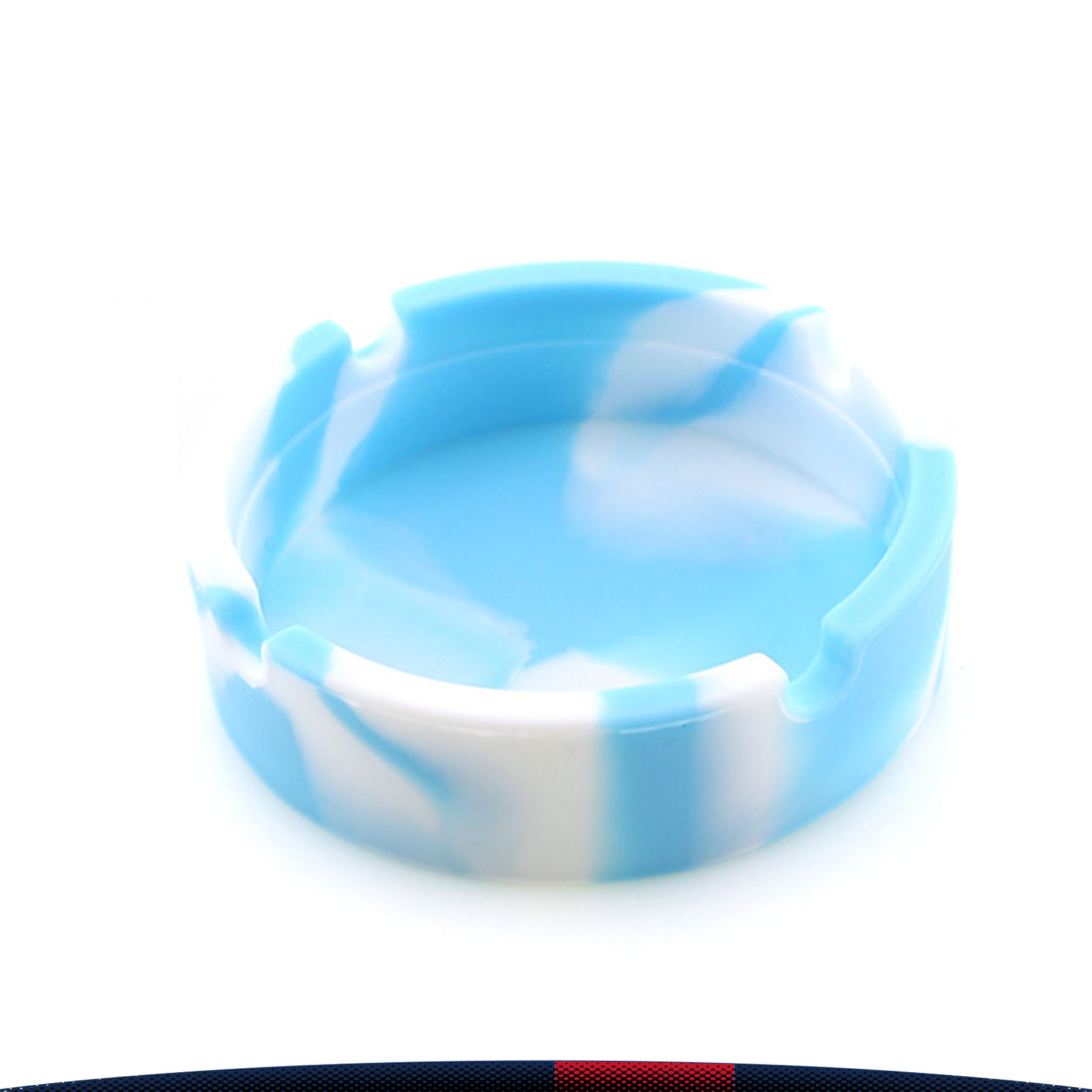 Round Camouflage Ashtray 6