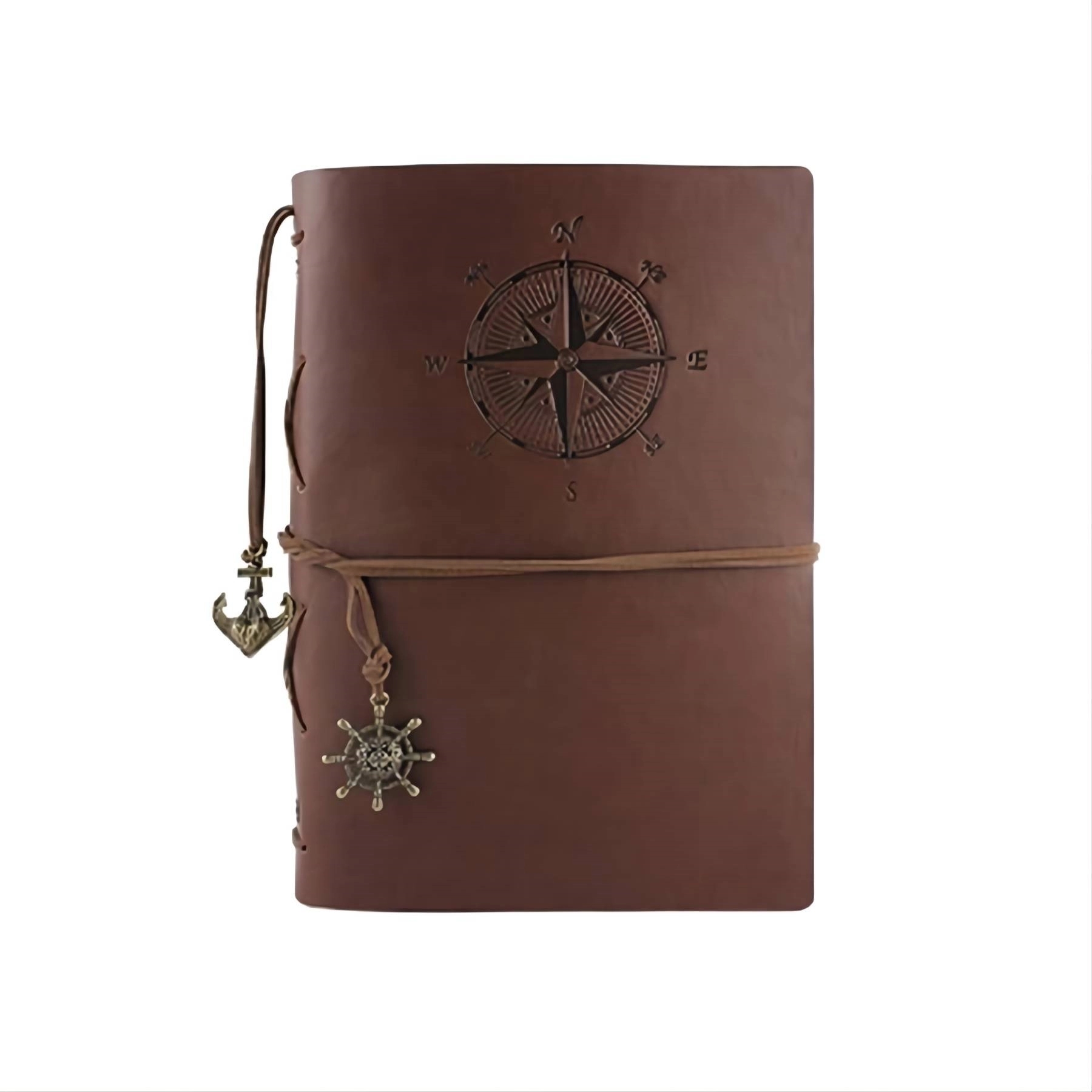 Leather Writing Journal Notebook 2