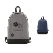 Graphite Dome 15" Computer Backpack 52