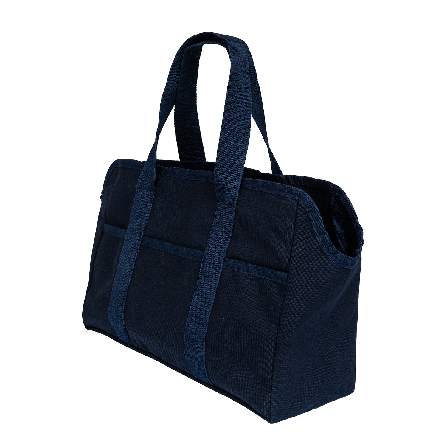 Durable Canvas Puppy Kitten Tote 6