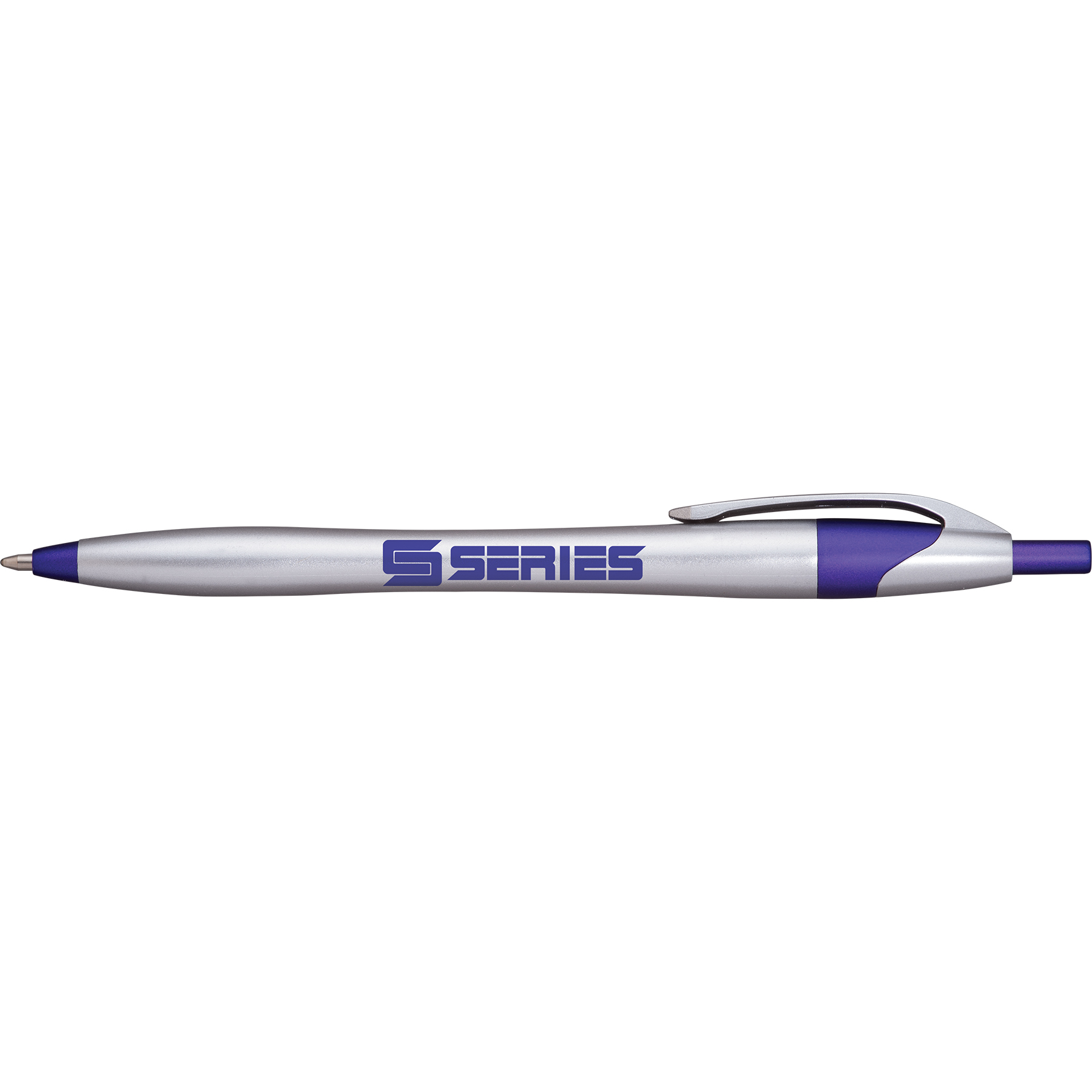 Javalina® Chrome Bright Pen 4