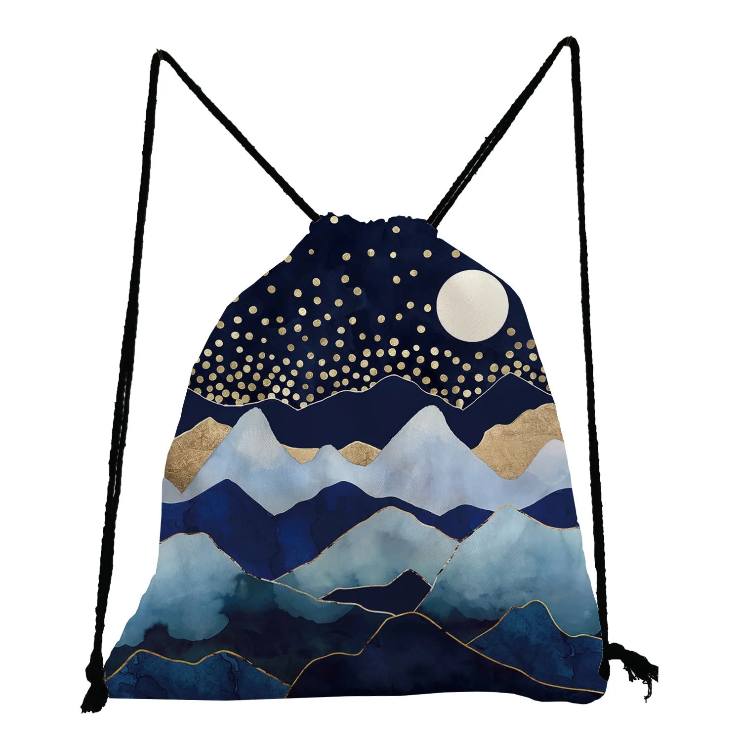 Polyester Drawstring Bag 6