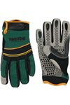 Sythetic Leather Palm Mechanic Glove 5