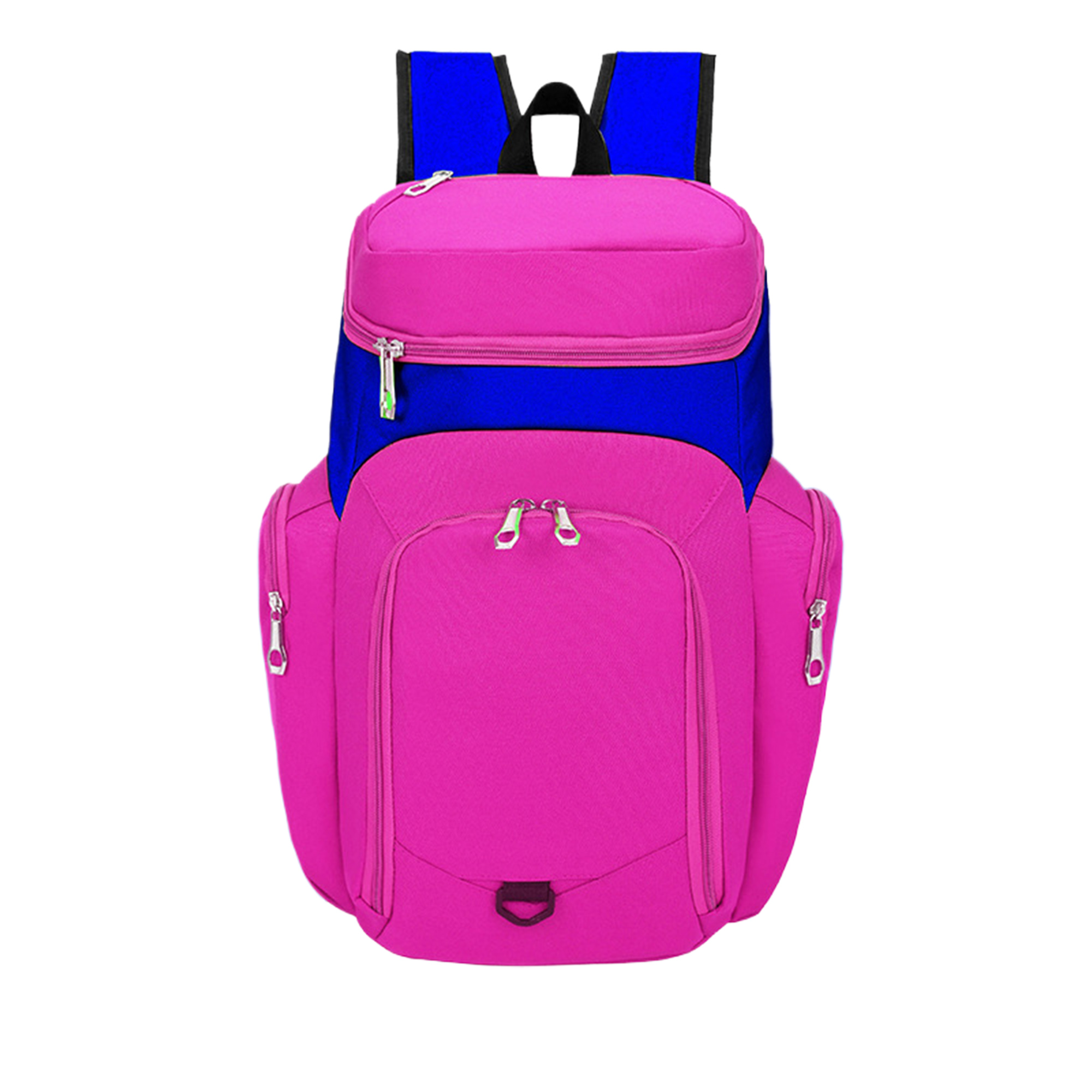 MOQ25 Custom Backpack With Shoe Ball Compartment 12