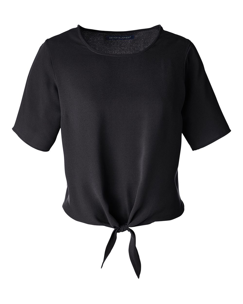 Women's Perfect Fit™ Tie Front Blouse - DP617W 13