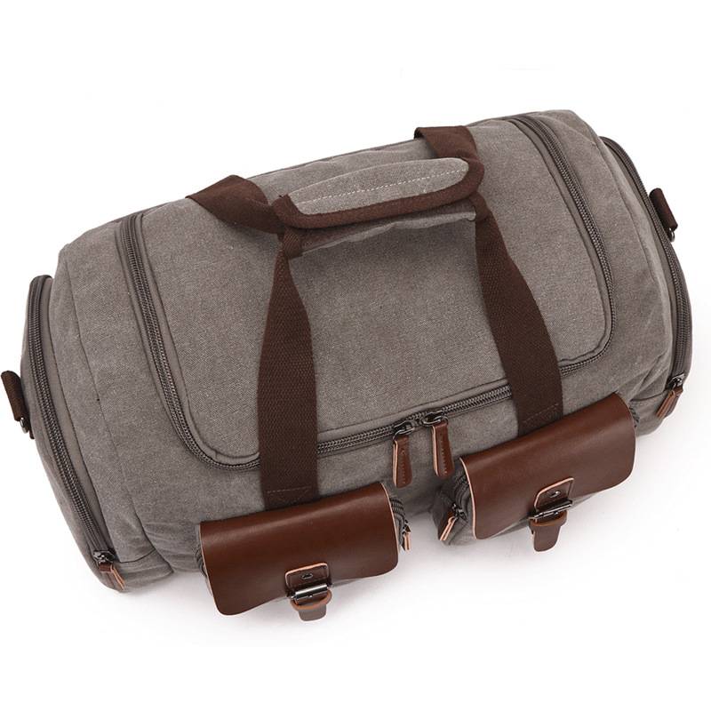 Mens Travel Duffle Bags 7