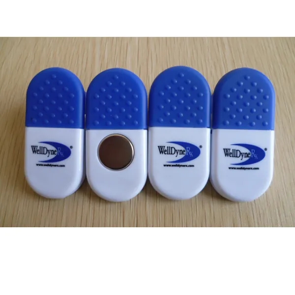 Capsule Magnet Clip 4