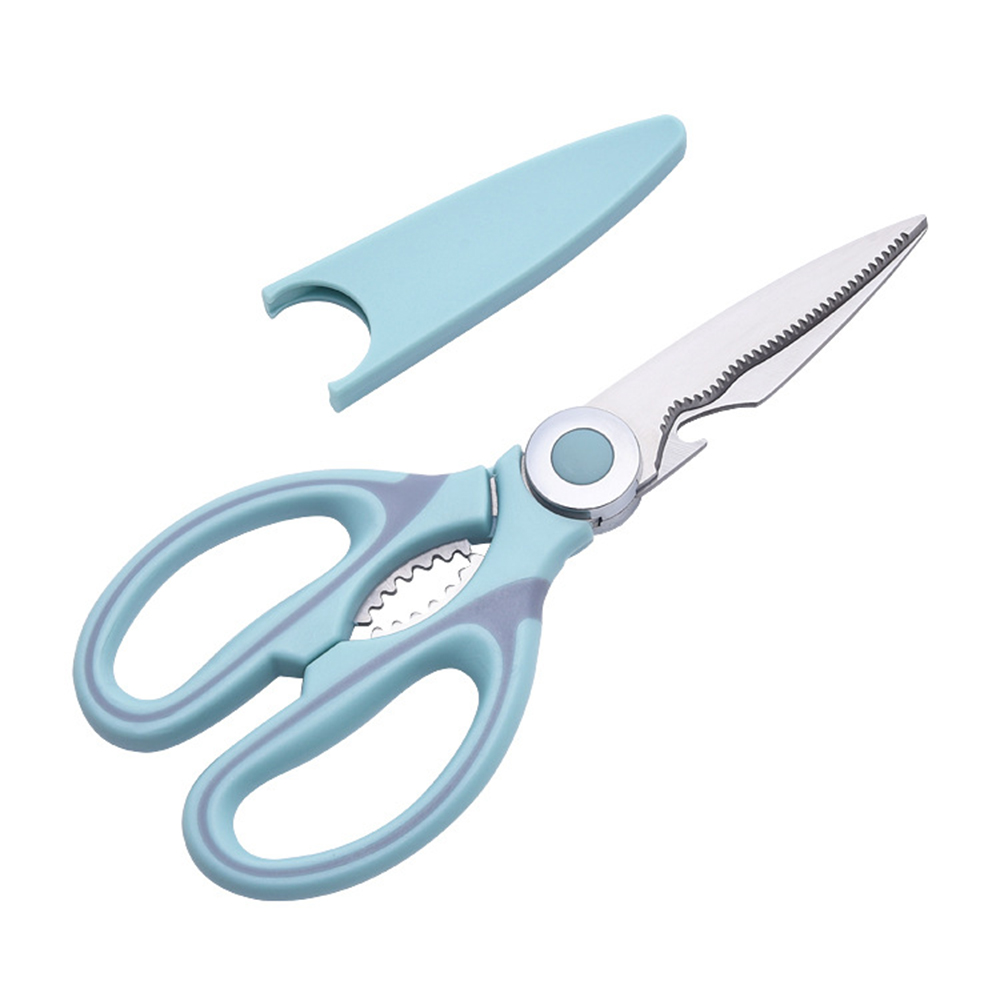Multifunctional Stainless Steel Scissors 5
