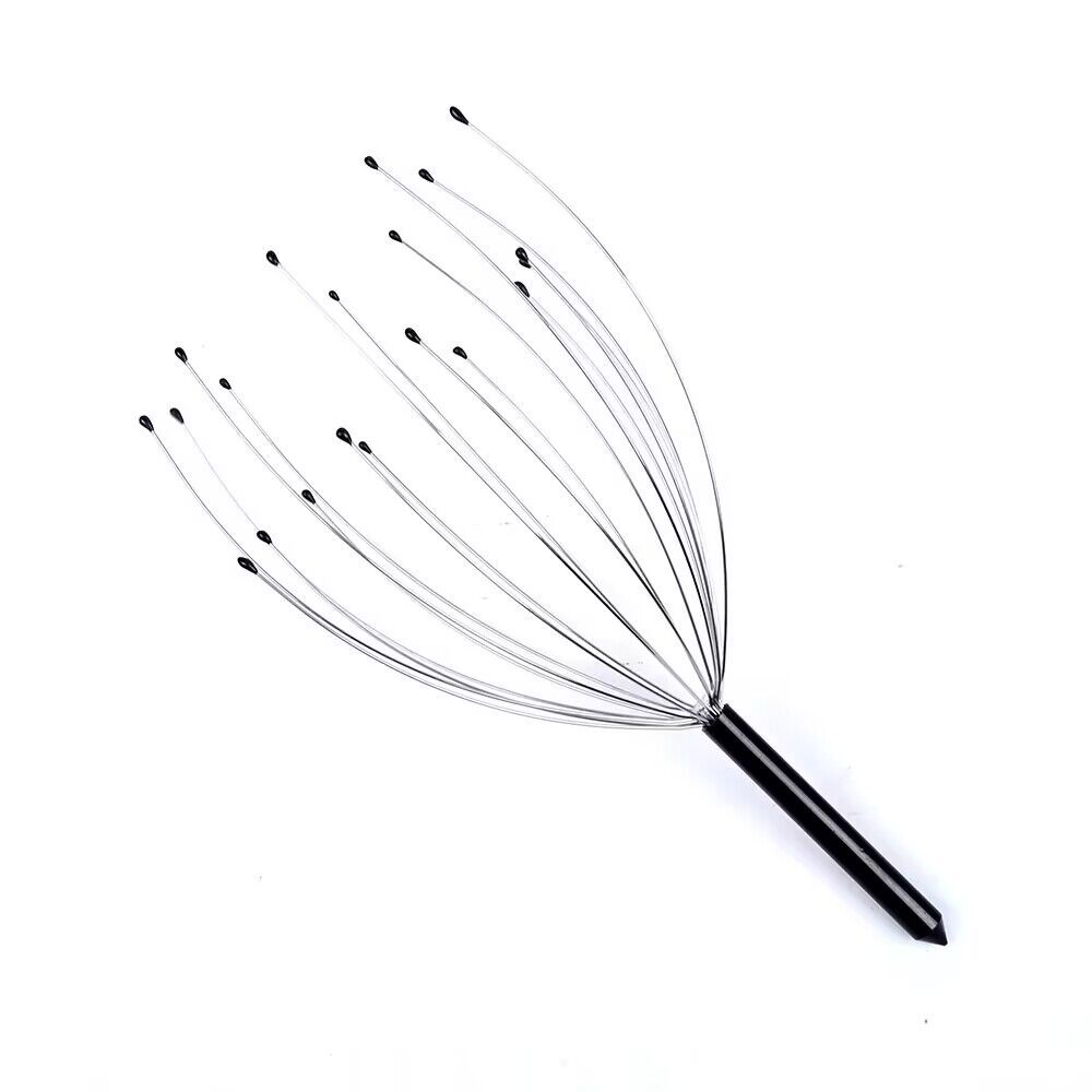 20 Fingers Head Scratcher for Scalp Body Relaxing 3