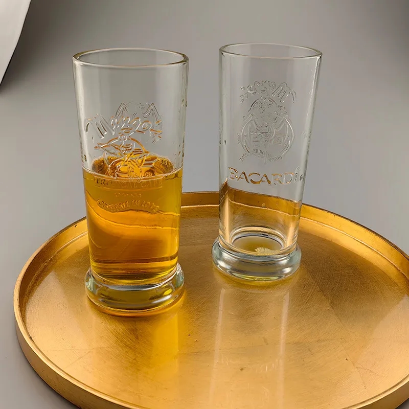 2 oz. Clear Cordial Shooter Shot Glasses A1650CL 6