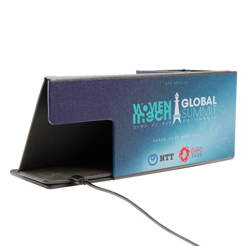 Chi-Charge Wireless Charging Desk Organizer 5