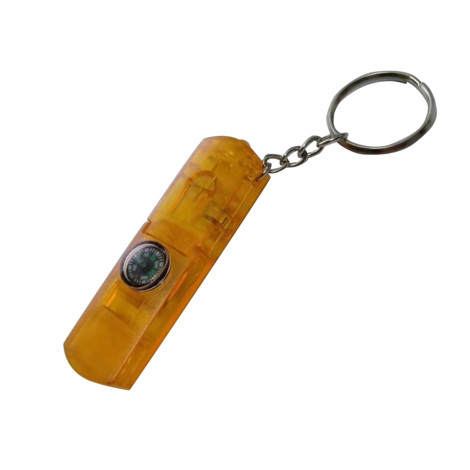 3-in-1 Compass and Whistle LED Keylight 2