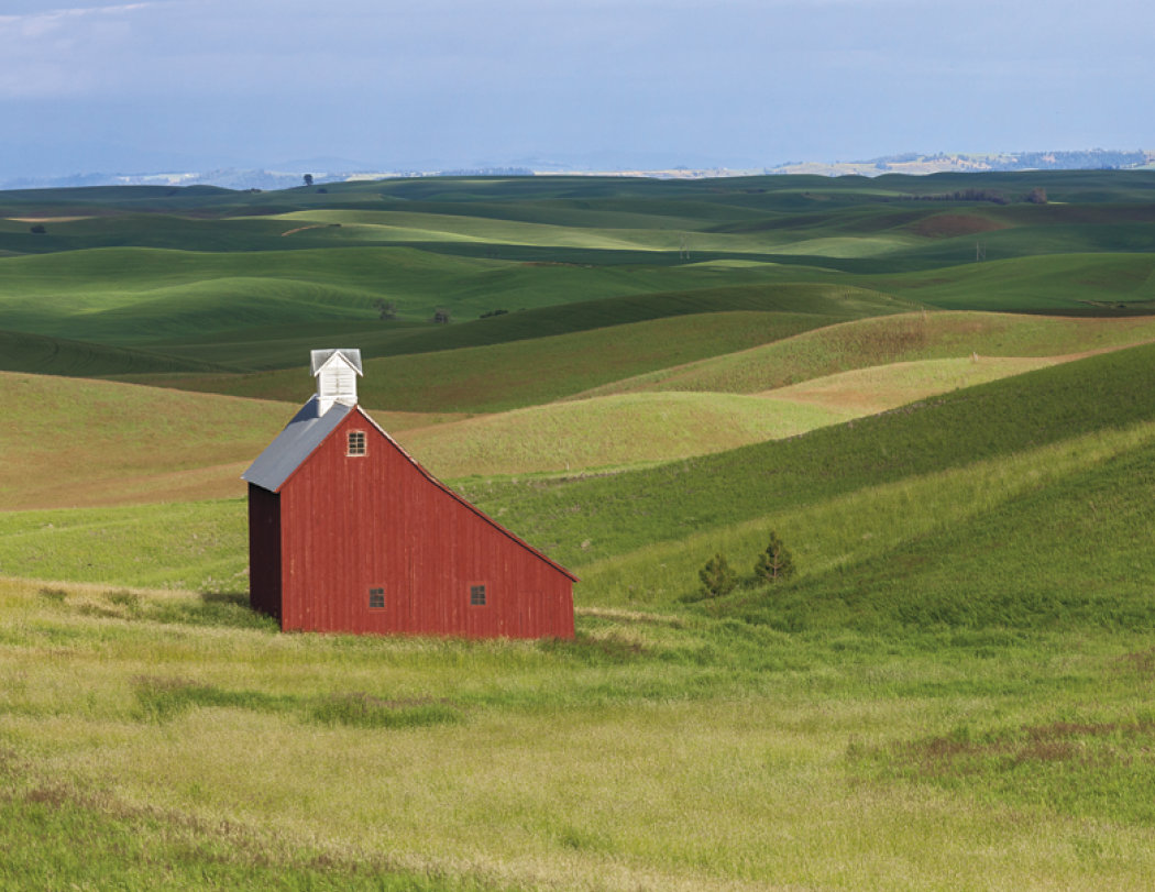 Triumph® Calendars Barns Calendar 5