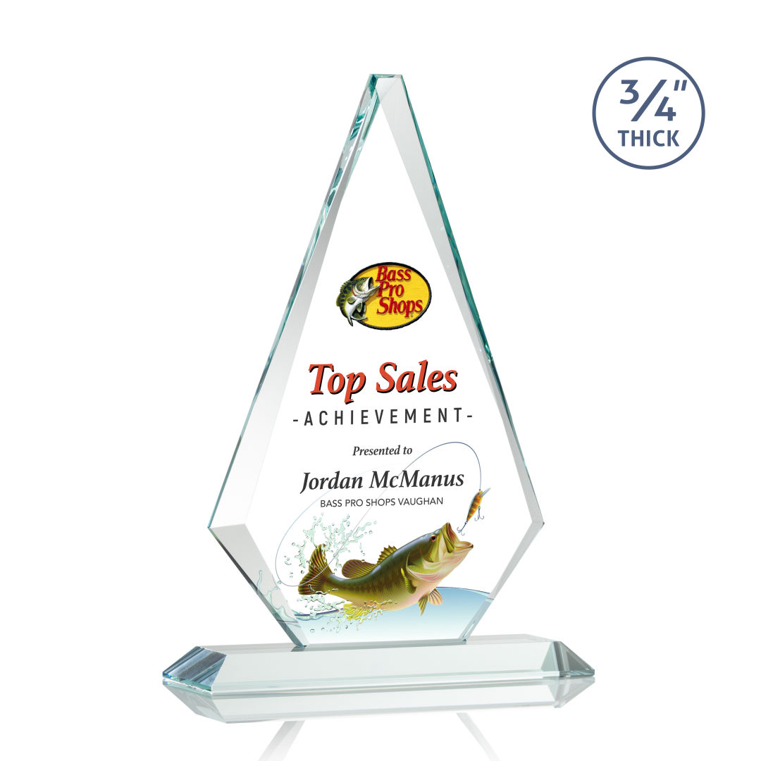 Windsor VividPrint™ Award - Starfire 6