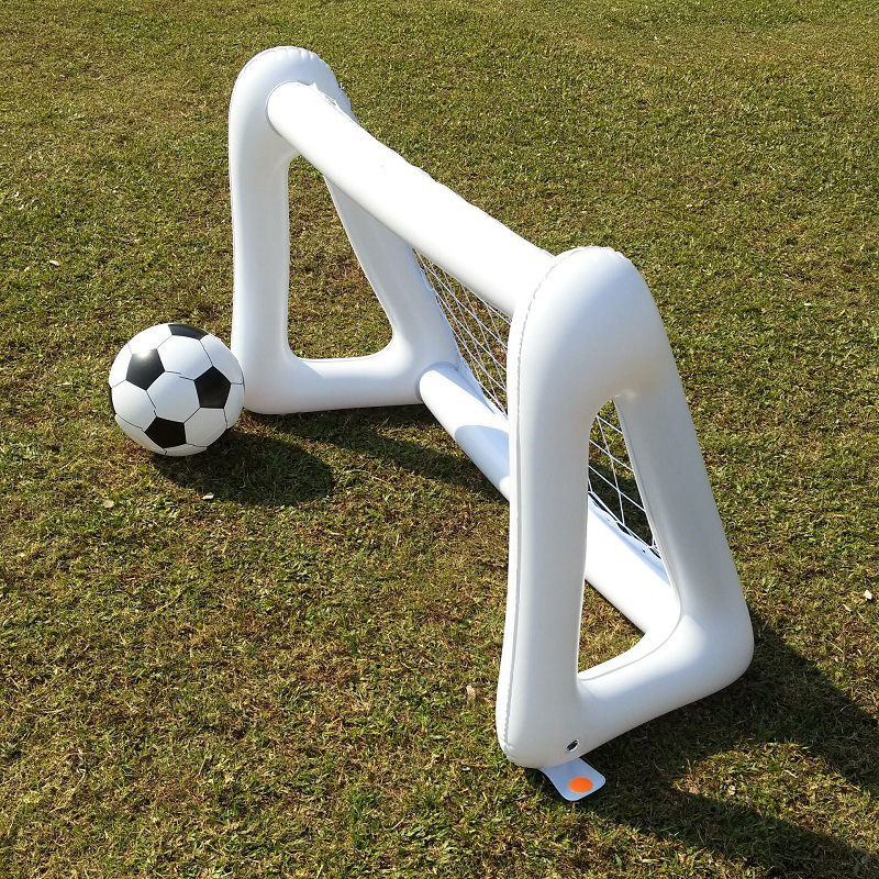 Inflatable Football Goal Door 5