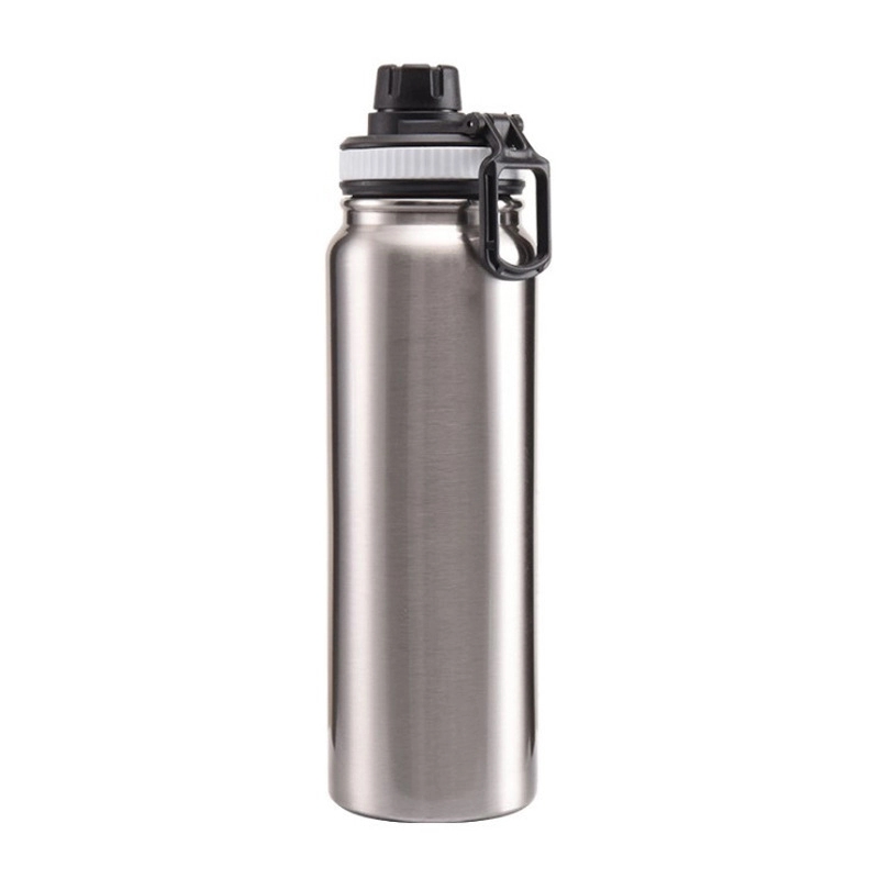 Custom 20 oz Stainless Steel Vacuum Insulated Water Bottle, custom water bottle with logo imprint 4