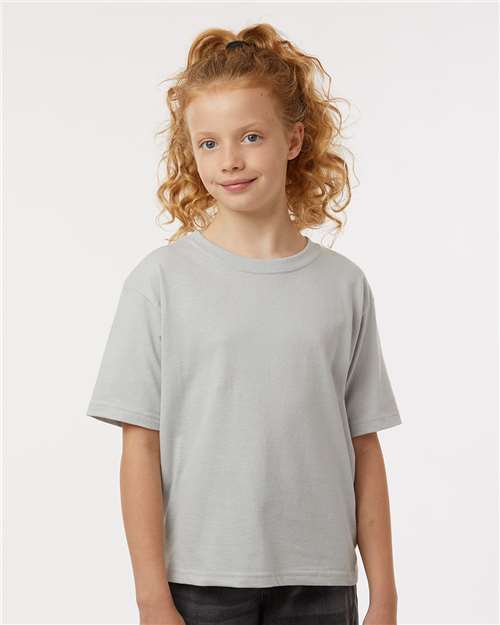 Youth Gold Soft Touch T-Shirt - 4850 183